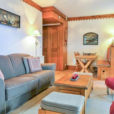 Apartment Ginabelle 1-1 By Interhome Chamonix Dış mekan fotoğraf