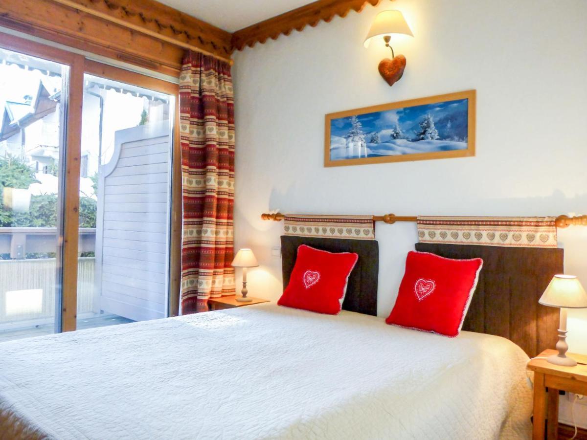 Apartment Ginabelle 1-1 By Interhome Chamonix Dış mekan fotoğraf