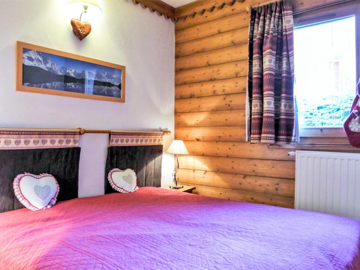 Apartment Ginabelle 1-1 By Interhome Chamonix Dış mekan fotoğraf