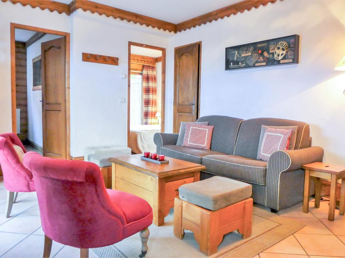 Apartment Ginabelle 1-1 By Interhome Chamonix Dış mekan fotoğraf