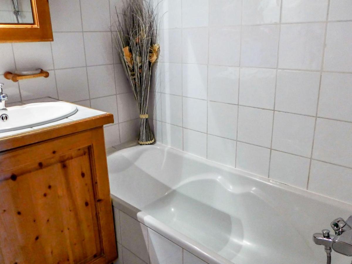 Apartment Ginabelle 1-1 By Interhome Chamonix Dış mekan fotoğraf